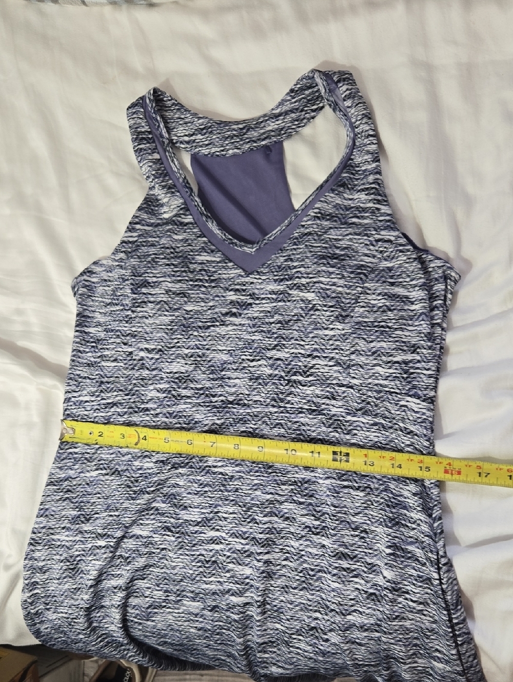 MPG Athletic Performance Gear Purple Travel Dress Size M - Picture 12 of 12